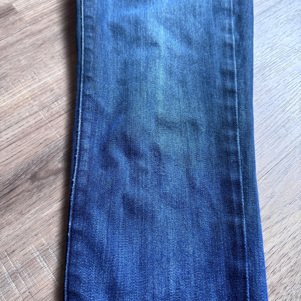 7 For All Mankind Roxanne Blue Jeans - Size 28 - Picture 4 of 16